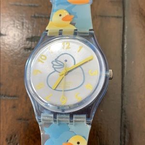 Lady’s Swatch Watch